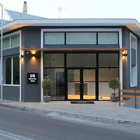 Hotel Urbanbay &