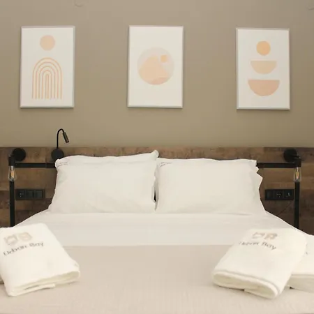 Urbanbay & Hotel Kavala