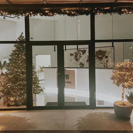 Urbanbay & Hotel Kavala