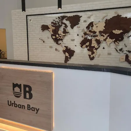 Urbanbay & Hotel Kavala
