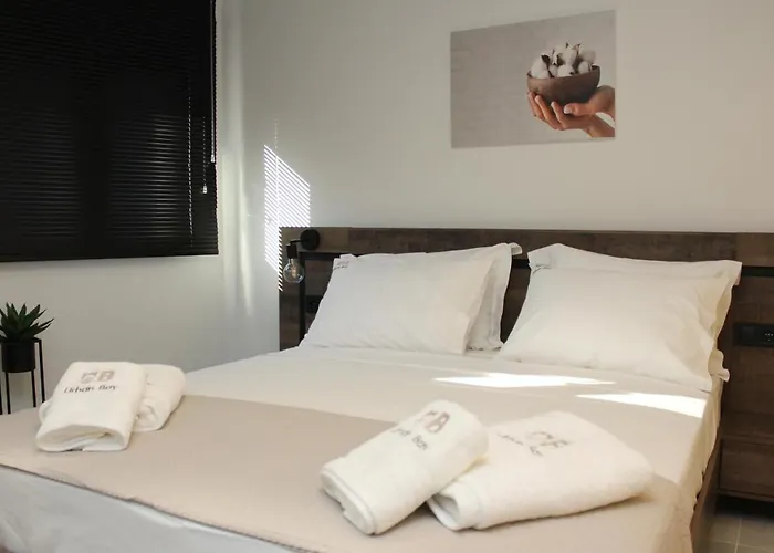 Ξενοδοχείο Urbanbay & Καβάλα