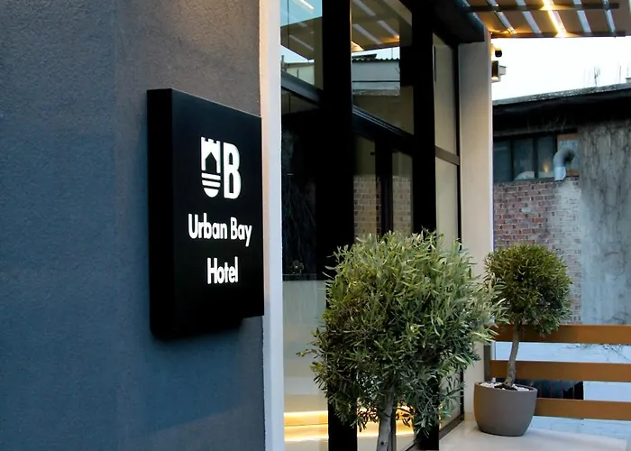 Ξενοδοχείο Urbanbay &