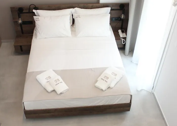 Ξενοδοχείο Urbanbay &